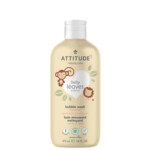 Attitude Baby Leaves Natural Bubble Wash Pear Nectar