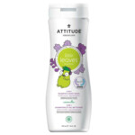 Attitude Little Leaves 2-in-1 Hair and Body Wash Vanille - Pear