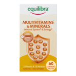Equilibra Multivitamin & Minerals