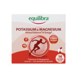 Equilibra Potassium & Magnesium Zero Calories