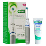 GUM Powercare Elektrische Tandenborstel en GUM Original White Tandpasta Pakket