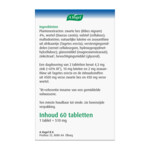 2x A.Vogel Oogtabletten - 25.4 euro