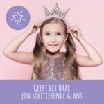 6x Andrelon Shampoo Kids Prinses - 18.91 euro