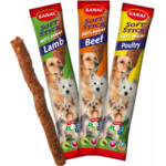 30x Sanal Hond Soft Stick Gevogelte - 32.55 euro