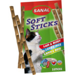 Sanal Kat Sticks Lam - Rijst