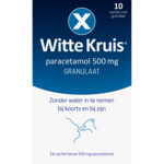 Witte Kruis Paracetamol Granulaat
