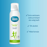 6x Odorex Deodorant Spray Natural Fresh - 21.89 euro