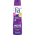 Fa Deodorant Spray Let's Dance - 2.82 euro