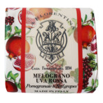 La Florentina Handgemaakte Zeep Granaatappel - Rode Druif