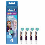 Oral-B Opzetborstels Frozen Kids  4 stuks