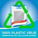 6x Aquafresh Tandenborstel Clean Control Soft - 14.51 euro