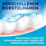 3x Aquafresh Tandenborstel Clean Control Medium - 7.36 euro