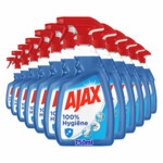 12x Ajax Allesreiniger Spray 100% Hygiëne