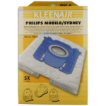Kleenair Stofzuigerzakken Philips PH-6 - 5.39 euro