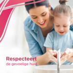 6x Unicura Antibacteriële Handzeep Mild - 10.47 euro