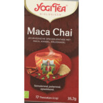 3x Yogi tea Maca Chai - 8.43 euro