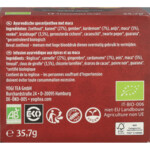 3x Yogi tea Maca Chai - 8.43 euro