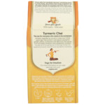 Yogi tea Biologische Thee Turmeric Chai - 3.59 euro