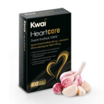 Kwai Heartcare Zwarte Knoflook Forte