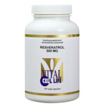 Vital Cell Life Resveratrol 500 mg
