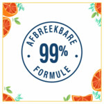 Le Petit Marseillais Douchegel BIO Pompelmoes & BIO Tijm - 4.34 euro