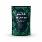 Westlab 100% Natuurlijk Badzout Recover