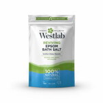 Westlab 100% Natuurlijk Badzout Reviving Epsom