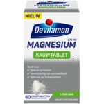 Davitamon Magnesium Kauwtablet
