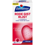 Davitamon Rode Gist Rijst   30 tabletten