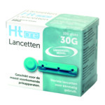 HT One Lancetten 30G