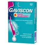 Gaviscon Duo Sachet - 10.15 euro