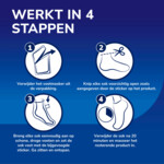 Dr. Scholl's Hydraterend & Verzachtend Voetmasker Aloe Vera - 3.74 euro