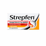 Strepfen Sinaasappel Suikervrij - 3.95 euro