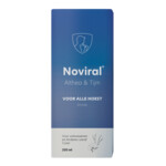 Noviral Alle Hoest Althea & Tijmsiroop - 10.99 euro