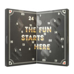 Sence Adventskalender Man Poker Set Vegas Nights - 11.99 euro