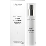 Madara Time Miracle Nachtcrème Voor Totale Celvernieuwing - 49.95 euro