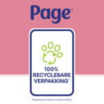 Page Vochtig Toiletpapier Fris en Zacht - 2.29 euro