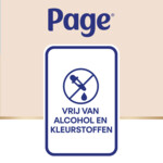 12x Page Vochtig Toiletpapier Fris en Voedend - 19.71 euro