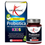 Lucovitaal Probiotica Kids Kauwtabletten - 9.99 euro