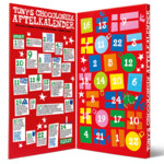 Tony's Chocolonely Kerstkalender Groot - 18.65 euro