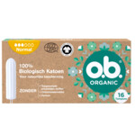 3x OB Organic Cotton Normaal