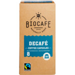 Biocafe Koffiecapsules Decafé
