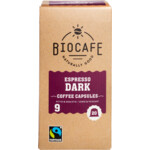 Biocafe Koffiecapsules Espresso