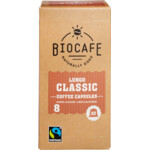 6x Biocafe Koffiecups Lungo