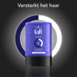 Taft Men Power Gel Titane Hold 6 - 4.95 euro