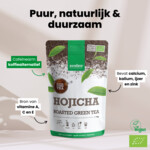 Purasana Hojicha Thee Poeder - 12.75 euro