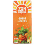 3x Zonnatura Thee Goedemorgen Bio - 7.64 euro