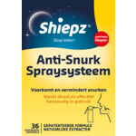 2x Shiepz Anti-Snurk Spraysysteem