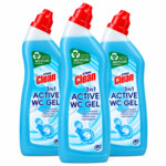 3x At Home Toiletreiniger Ocean