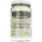 3x It's Amazing logische Kokosolie Extra Virgin - 82.93 euro